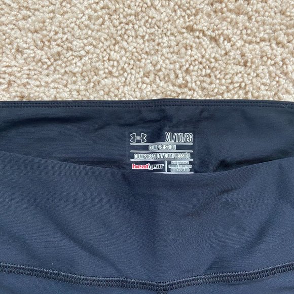 Under Armour HeatGear compression leggings women - Picture 3 of 4